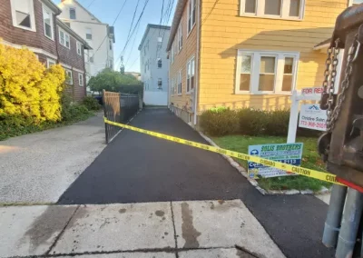 Reliable Asphalt Contractor