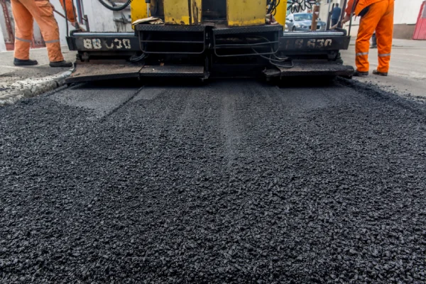 Asphalt Installation