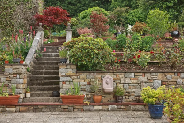 Hardscaping